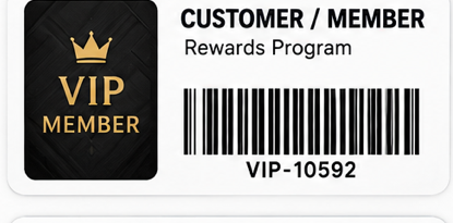 Member / VIP